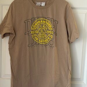 men’s dutch bros tshirt